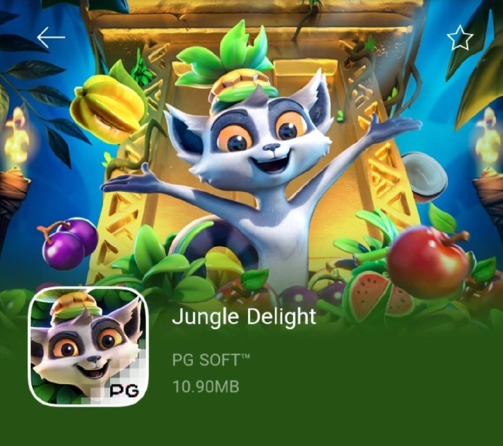 estrategia do Jungle Delight